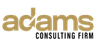 Adams Consulting Firm logo